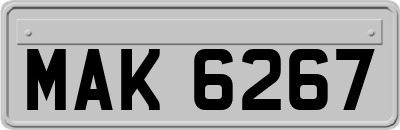 MAK6267