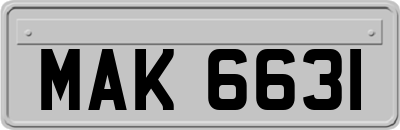 MAK6631