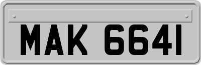 MAK6641