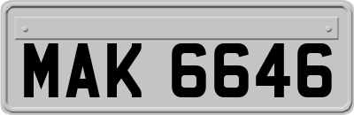 MAK6646