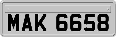 MAK6658