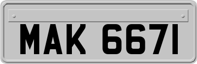 MAK6671