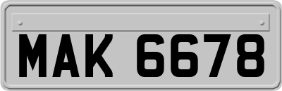 MAK6678