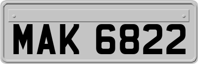 MAK6822