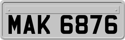 MAK6876