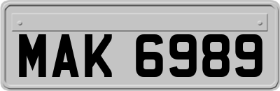 MAK6989