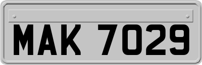 MAK7029
