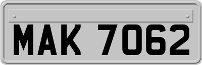 MAK7062