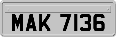 MAK7136