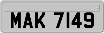 MAK7149