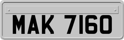 MAK7160