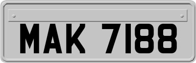 MAK7188