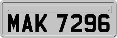 MAK7296