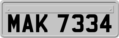 MAK7334