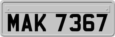 MAK7367