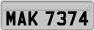 MAK7374