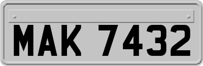 MAK7432