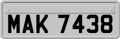MAK7438