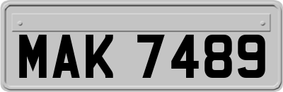MAK7489