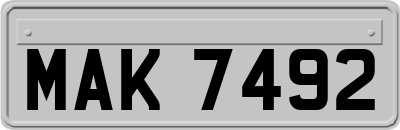 MAK7492