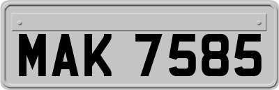 MAK7585