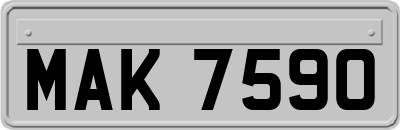 MAK7590