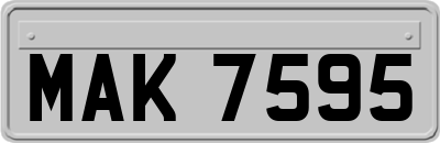 MAK7595