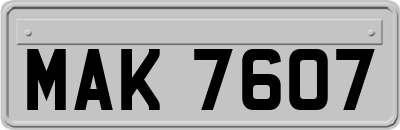 MAK7607