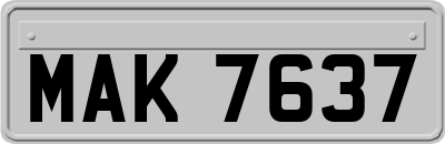 MAK7637
