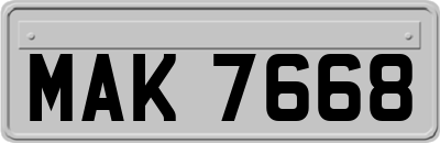 MAK7668