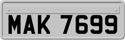 MAK7699