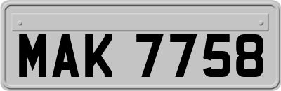 MAK7758