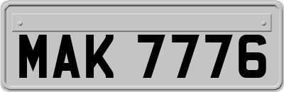 MAK7776