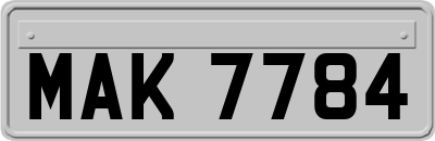 MAK7784