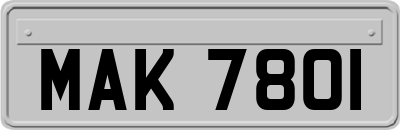 MAK7801
