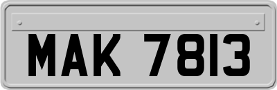 MAK7813