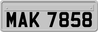 MAK7858
