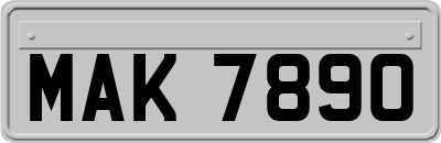 MAK7890