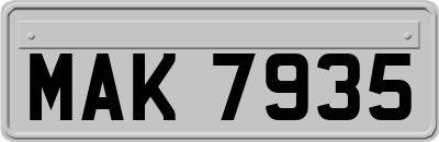 MAK7935