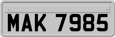 MAK7985