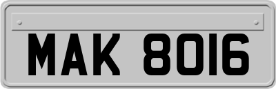 MAK8016