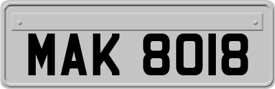 MAK8018