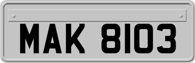 MAK8103