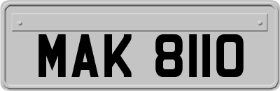 MAK8110