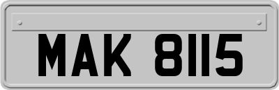 MAK8115