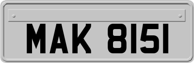 MAK8151