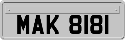 MAK8181