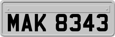 MAK8343