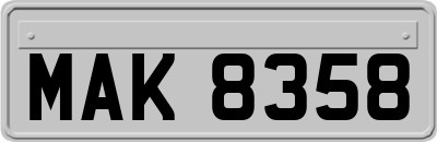 MAK8358