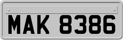 MAK8386